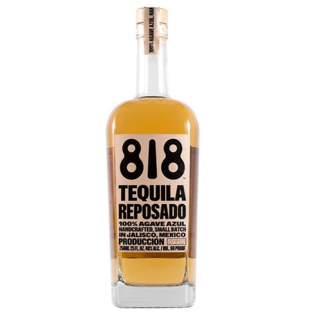 818 Tequila Reposado - De Wine Spot | DWS - Drams/Whiskey, Wines, Sake