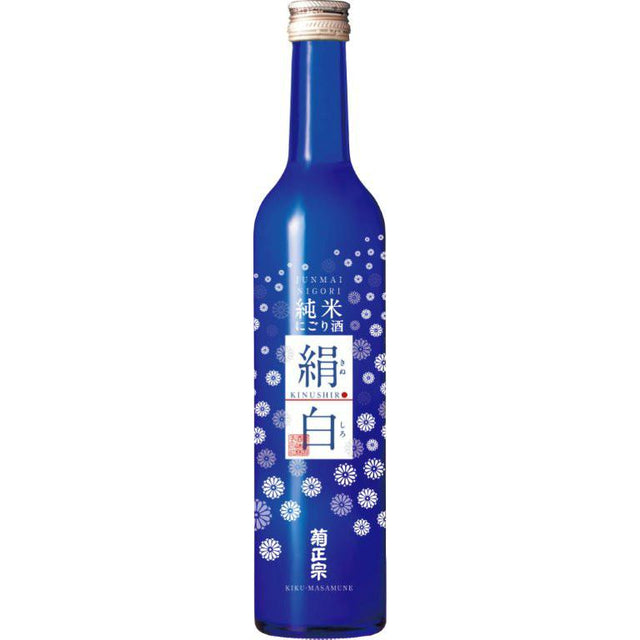 Kiku-Masamune Kinushiro Junmai Nigori Sake 500ml