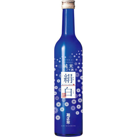 Kiku-Masamune Kinushiro Junmai Nigori Sake - De Wine Spot | DWS - Drams/Whiskey, Wines, Sake