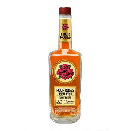 Four Roses 2017 Small Batch Limited Edition Al Young’s 50th Anniversary 750ml