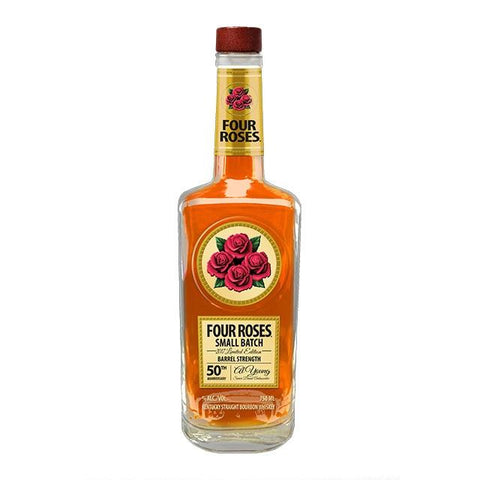 Four Roses 2017 Small Batch Limited Edition Al Young’s 50th Anniversary - De Wine Spot | DWS - Drams/Whiskey, Wines, Sake