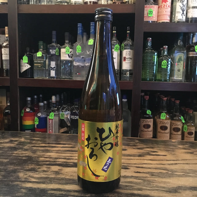 Tamano Hikari Hiyaoroshi Junmai Ginjo 720ml