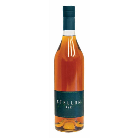 Stellum Straight Rye Whiskey - De Wine Spot | DWS - Drams/Whiskey, Wines, Sake