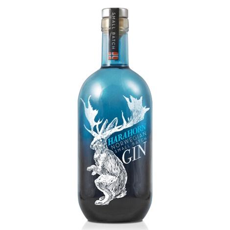 Harahorn Norwegian Small Batch Gin 750ml