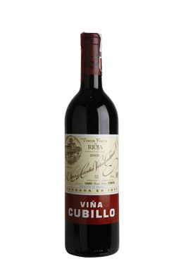 Lopez de Heredia Cubillo Crianza - De Wine Spot | DWS - Drams/Whiskey, Wines, Sake