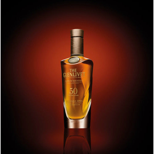 Glenlivet - The Winchester Collection, Vintage 1964 | Free Shipping on orders $400+