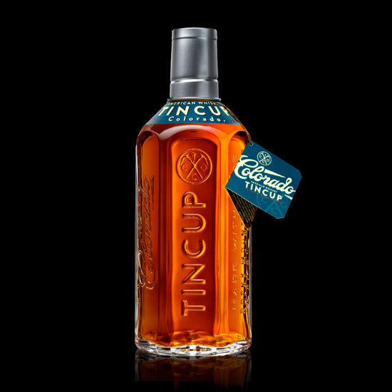 Tincup American Whiskey | Free Shipping on orders $400+