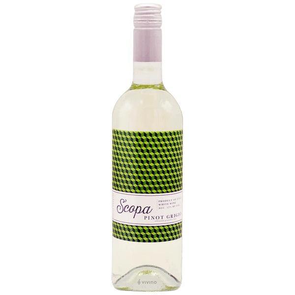 Scopa delle Venezie Pinot Grigio 750ml