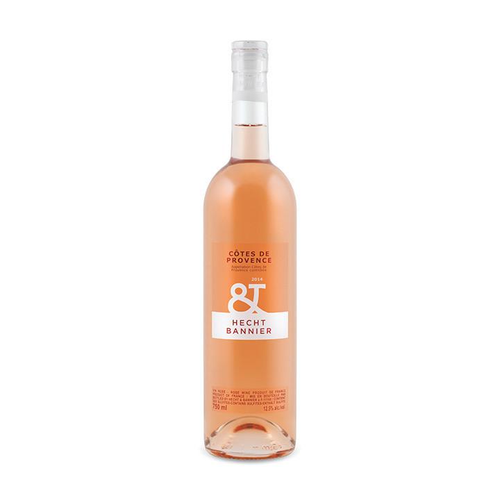 Hecht & Bannier Cotes de Provence Rose - De Wine Spot | DWS - Drams/Whiskey, Wines, Sake