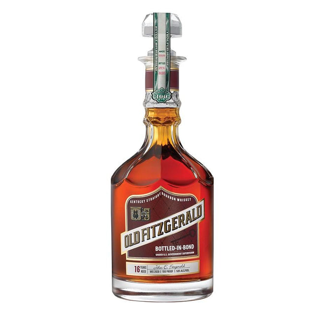 Old Fitzgerald 16-Year-Old Bottled-in-Bond Bourbon 750ml