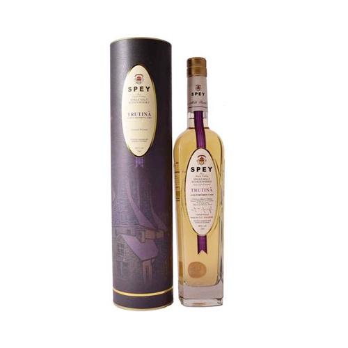 Spey Trutina Single Malt Scotch Whisky - De Wine Spot | DWS - Drams/Whiskey, Wines, Sake