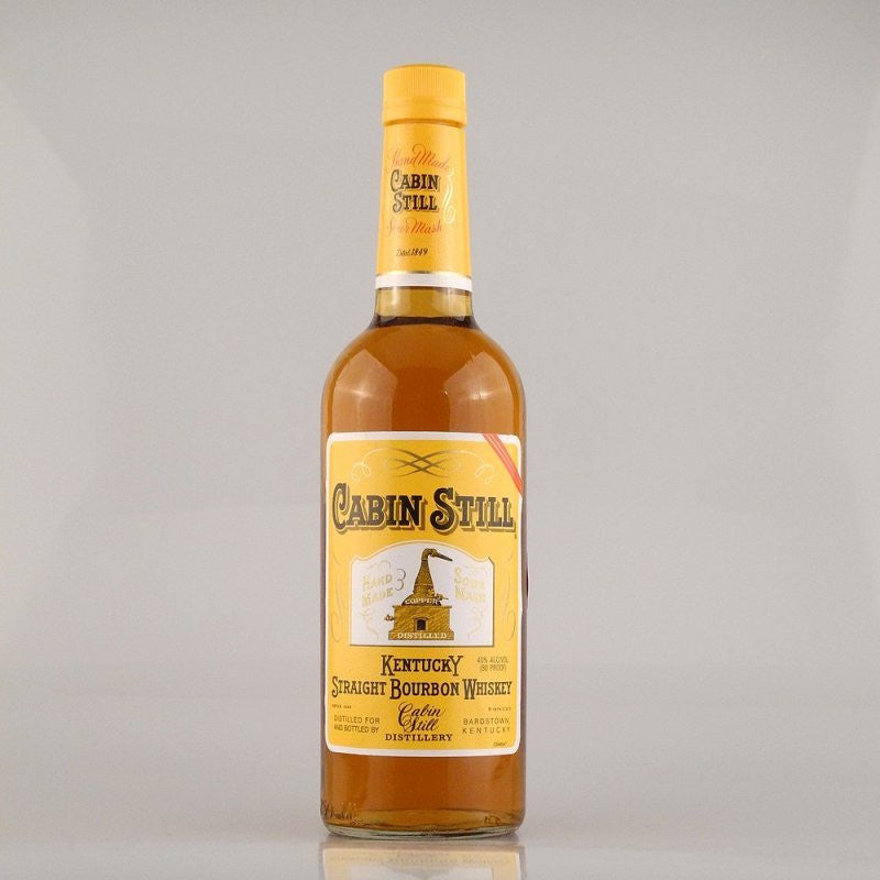 Cabin Still Kentucky Straight Bourbon Whiskey - De Wine Spot | DWS - Drams/Whiskey, Wines, Sake