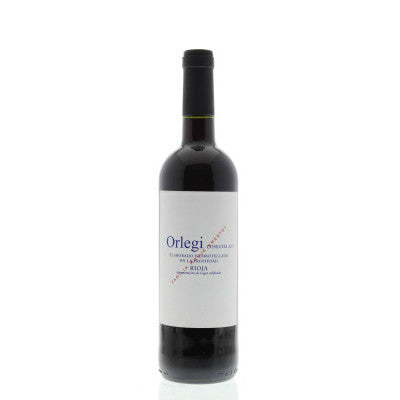 Luberri Rioja Orlegi Alavesa 750ml