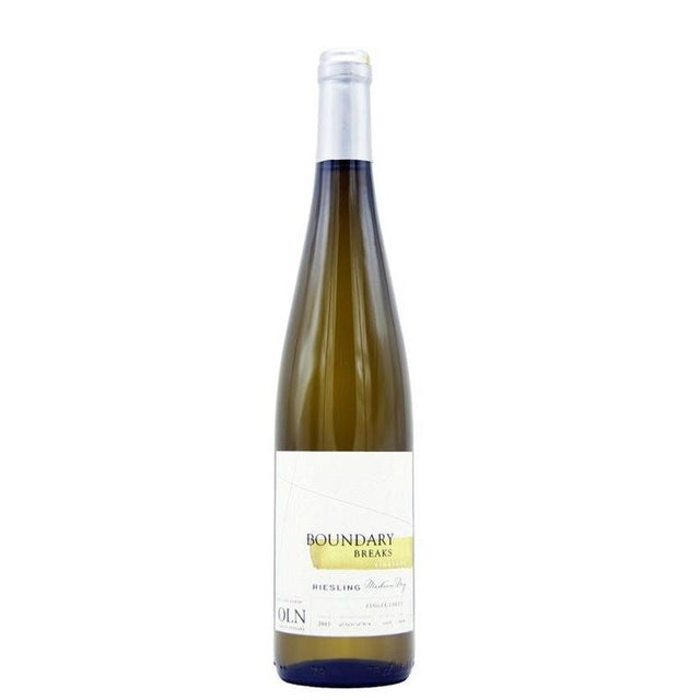 Boundary Breaks Finger Lakes Ovid Line North Medium Dry Riesling 750ml