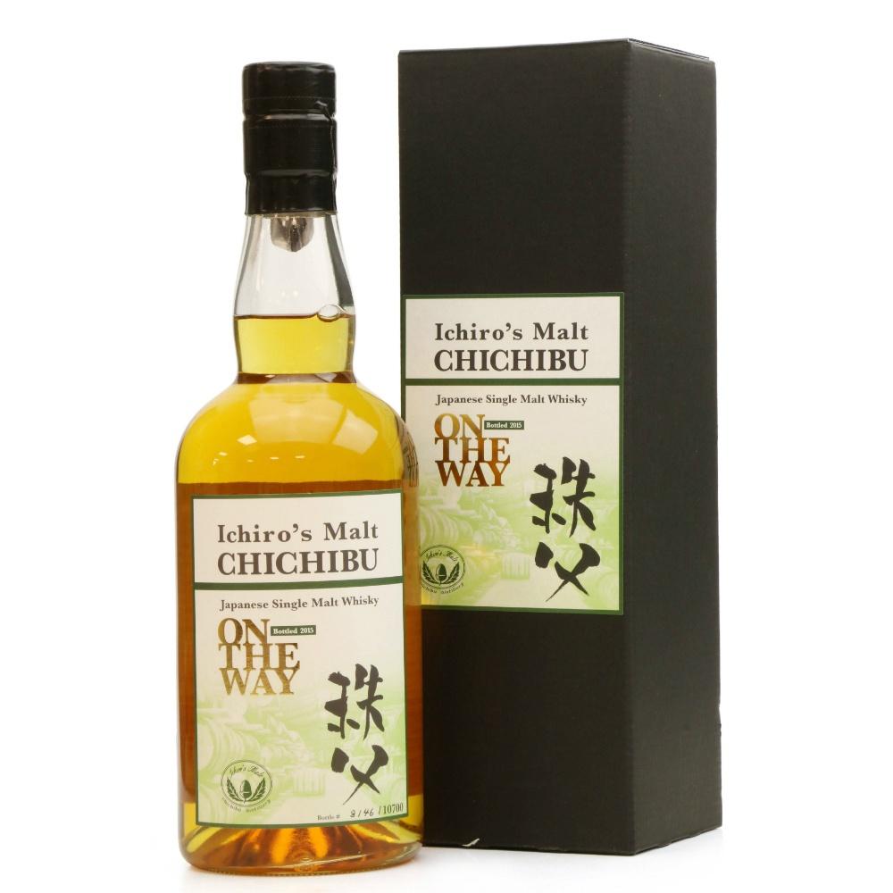 Chichibu Ichiro's Malt "On The Way" Single Malt Whisky 750ml