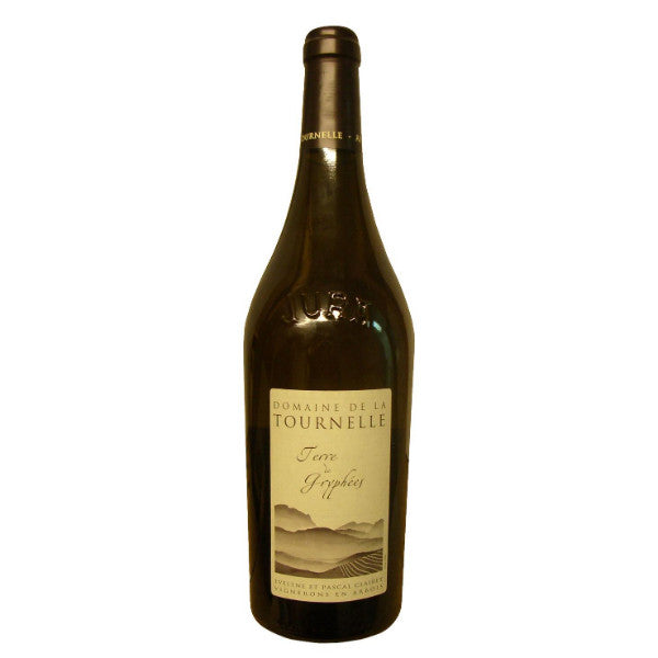 Domaine de la Tournelle Terre de Gryphees Arbois Chardonnay - De Wine Spot | DWS - Drams/Whiskey, Wines, Sake