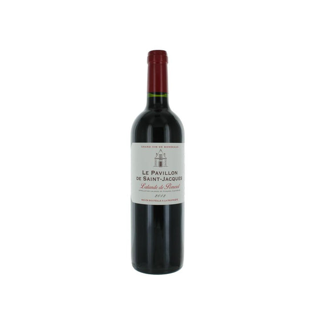 Le Pavillon de Saint-Jacques Lalande de Pomerol 750ml