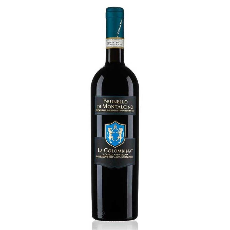 La Colombina Brunello Di Montalcino - De Wine Spot | DWS - Drams/Whiskey, Wines, Sake