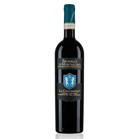 La Colombina Brunello Di Montalcino - De Wine Spot | DWS - Drams/Whiskey, Wines, Sake