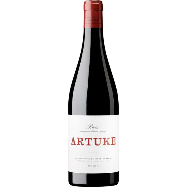 Bodegas Artuke Rioja Artuke 750ml