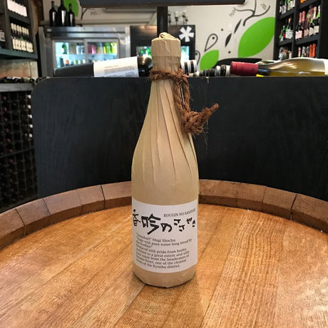 Kougin No Sasayaki Ginjyo Shochu - De Wine Spot | DWS - Drams/Whiskey, Wines, Sake
