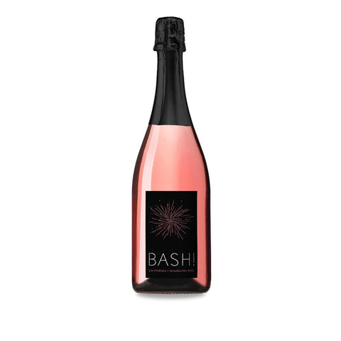 Bash! California Rose Sparkling - De Wine Spot | DWS - Drams/Whiskey, Wines, Sake