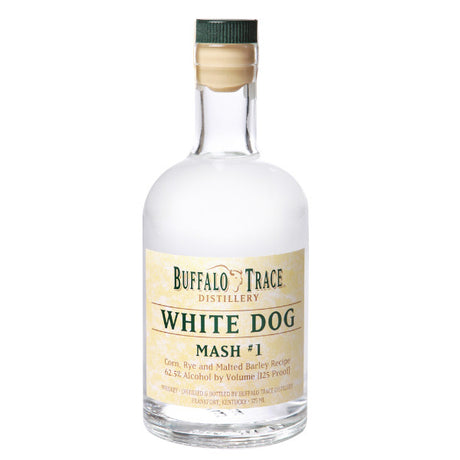 Buffalo Trace White Dog Mash #1 Whiskey - De Wine Spot | DWS - Drams/Whiskey, Wines, Sake