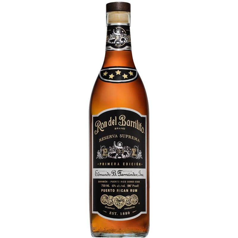Ron del Barrilito 5 Star Rum - De Wine Spot | DWS - Drams/Whiskey, Wines, Sake