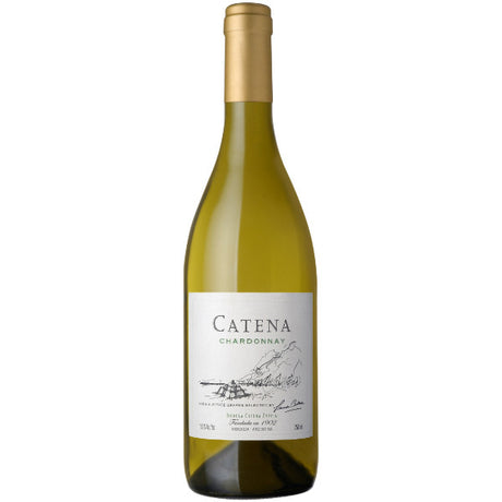 Bodega Catena Zapata High Mountain Vines Chardonnay - De Wine Spot | DWS - Drams/Whiskey, Wines, Sake