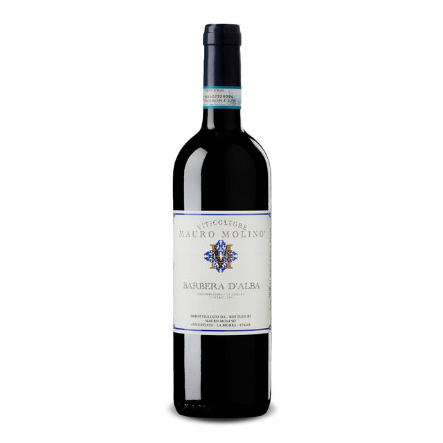 Mauro Molino Barbera d'Alba 750ml