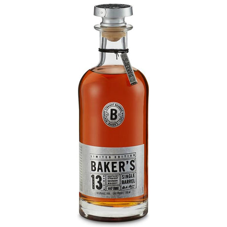 Baker's 13 Year Single Barrel Kentucky Straight Bourbon Whiskey 750ml