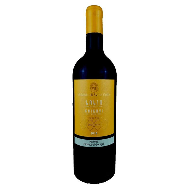 Makashvili Wine Cellar Khikhvi 750ml