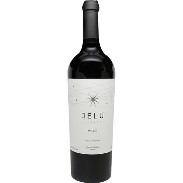 Jelu Estate Organic Malbec 750ml