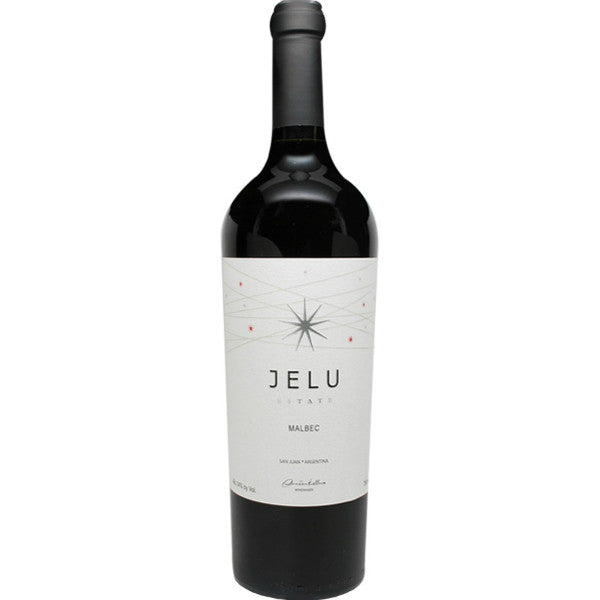 Jelu Estate Organic Malbec - De Wine Spot | DWS - Drams/Whiskey, Wines, Sake
