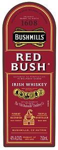 Bushmills Red Bush Irish Whisky