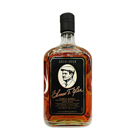 Elmer T. Lee Single Barrel Kentucky Straight Bourbon Whiskey Commemorative Edition 750ml