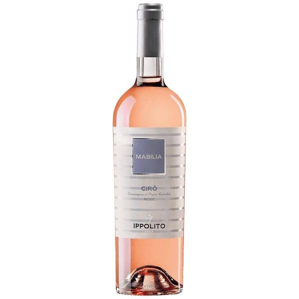 Ippolito 1845 Ciro Mabilia Rose - De Wine Spot | DWS - Drams/Whiskey, Wines, Sake