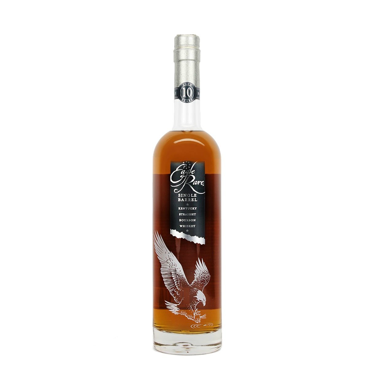 Eagle Rare Age Stated 10 Year Old Kentucky Straight Bourbon Whiskey - De Wine Spot | DWS - Drams/Whiskey, Wines, Sake