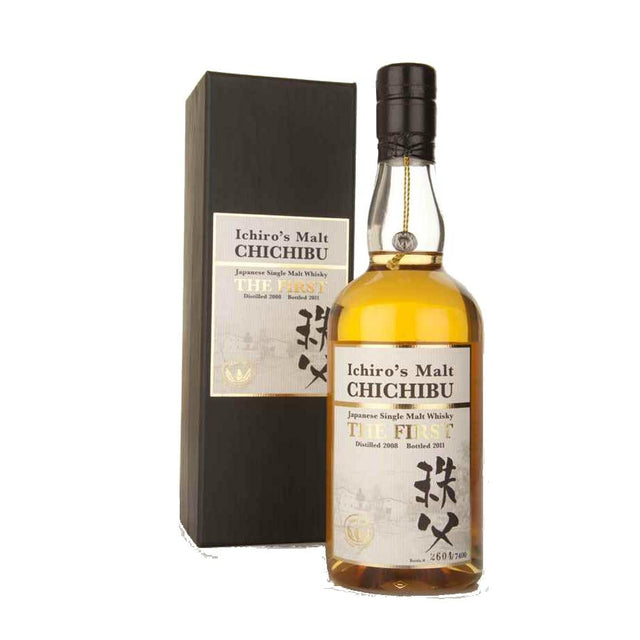 Chichibu Ichiro's Malt "The First" Single Malt Whisky 750ml