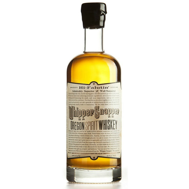 Ransom Spirits Whipper Snapper Whiskey 750ml