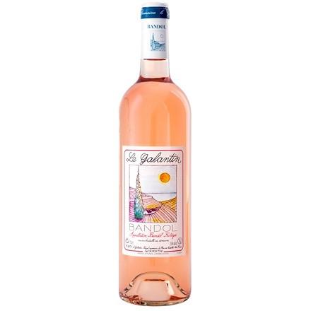 Domaine Le Galantin Bandol Rose 750ml