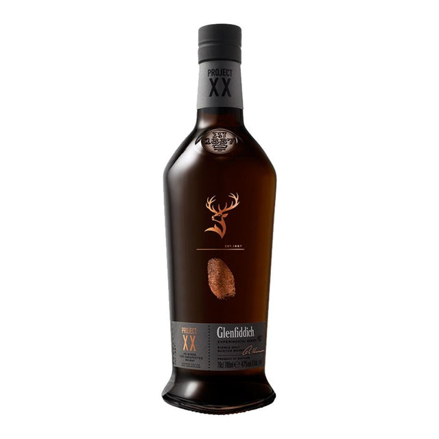 Glenfiddich Experimental Series - Project XX Single Malt Scotch Whisky 750ml