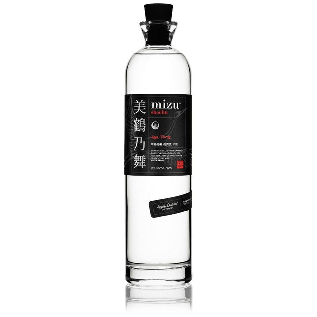 Mizu Saga Barley Shochu 750ml