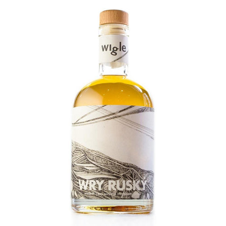 Wigle Wry Rusky Whiskey 375ml
