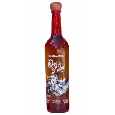 Oro de Lidia AnejoTequila 750ml