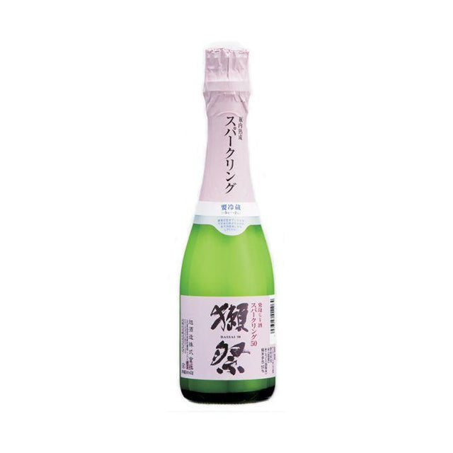 Dassai 45 Sparkling Nigori Junmai Daiginjo Sake 360ml