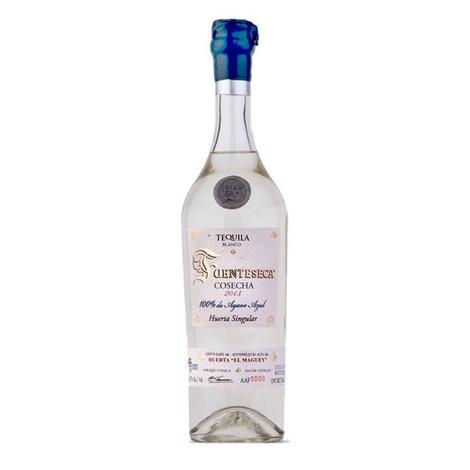 Fuenteseca Cosecha Huerta Singular Blanco Tequila 750ml