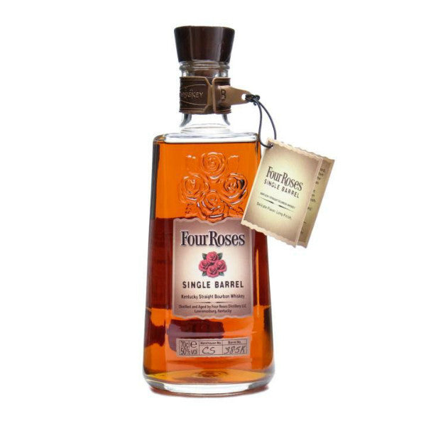 Four Roses Single Barrel Kentucky Straight Bourbon Whiskey 750ml