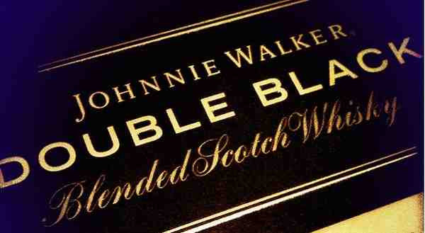 Johnnie Walker Double Black Label Scotch Whisky - De Wine Spot | DWS - Drams/Whiskey, Wines, Sake
