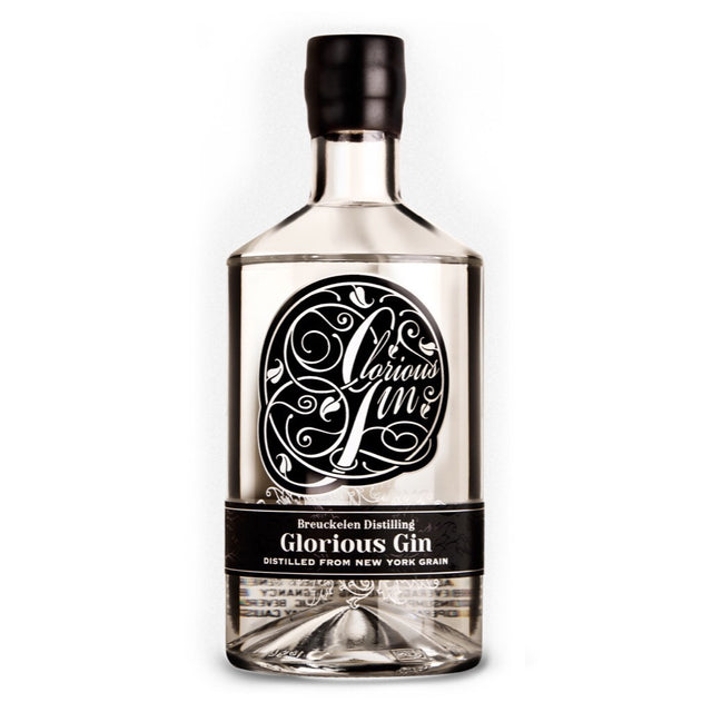 Breuckelen "Glorious" Gin 750ml